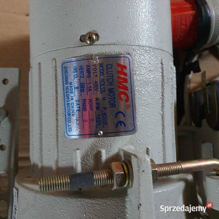 Silnik do maszyny szewskiej Częstochowa sprzedam