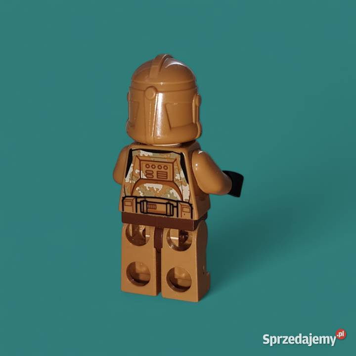 Lego Star Wars Clone Trooper SW0606 Lego Warszawa