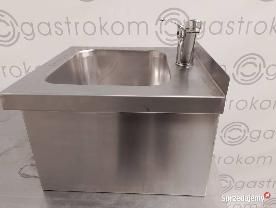 UMYWALKA ZABUDOWANA KOMAT 45X45X25 Wrocław