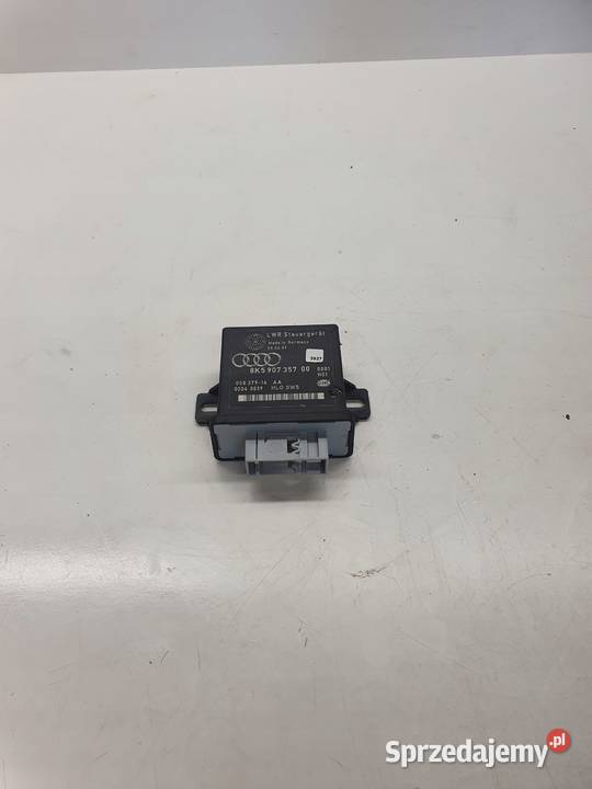 STEROWNIK MODUŁ ŚWIATEŁ AUDI A4 B8 A5 8K5907357 Przystajń