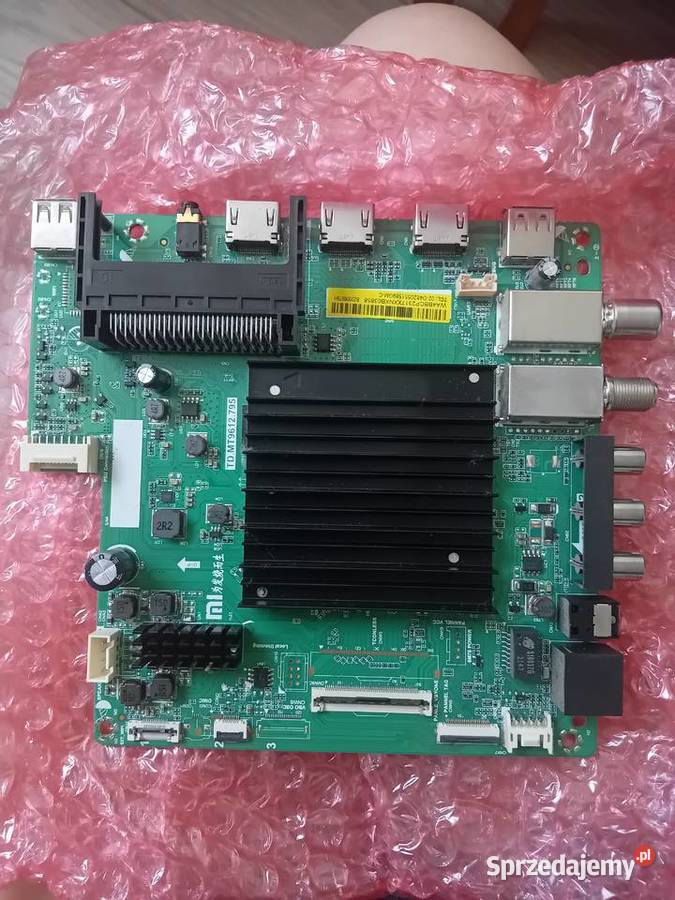 Płyta główna TV Xiaomi TCL TDMT9612795 Oryginał Kalisz