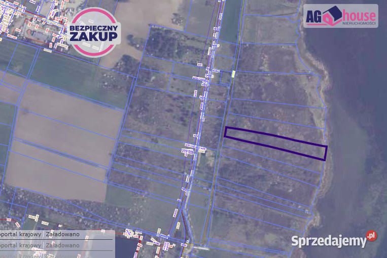 Ogłoszenie grunt Swarzewo 8300m2 pomorskie