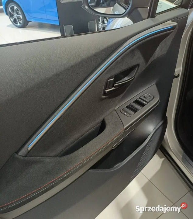 Toyota CHR Nowa 140 Hybryda Dostępna ręki Wersja hybryda