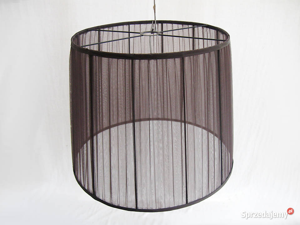 Abażur Klosz fiolet Szczecinek