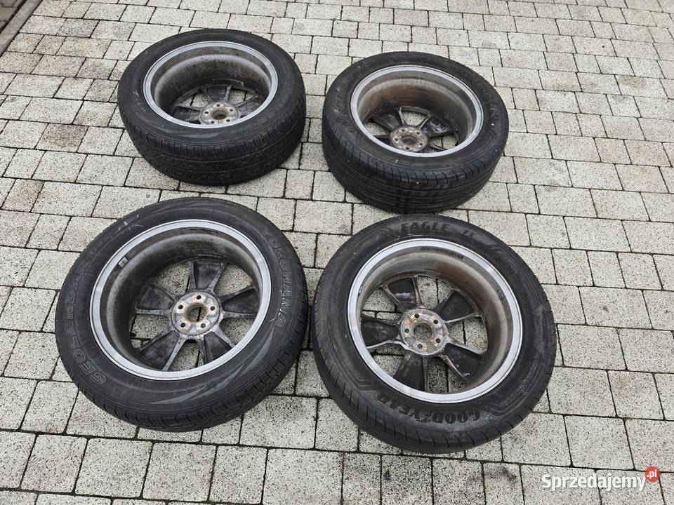 Koła SUBARU Forester SH Outback BR felgi Legnica