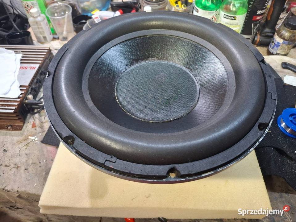 Głośnik basowy hifonics 1000watt Śnietnica