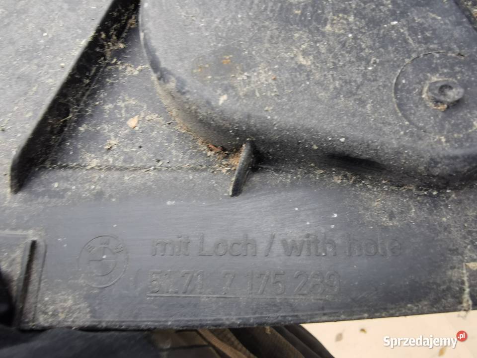 Nadkole przód lewe lh bmw 3 e90 e91 5171 7175289 Sieraków
