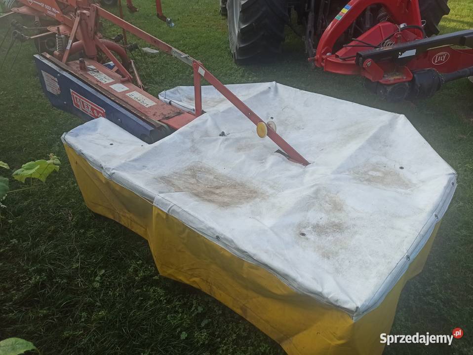 Kosiarka rotacyjną talex 165 nieuszkodzony Stare Szpaki