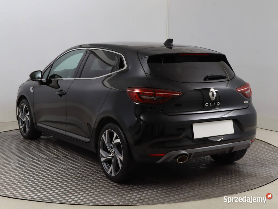 Renault Clio 13 TCe dolnośląskie Bielany Wrocławskie