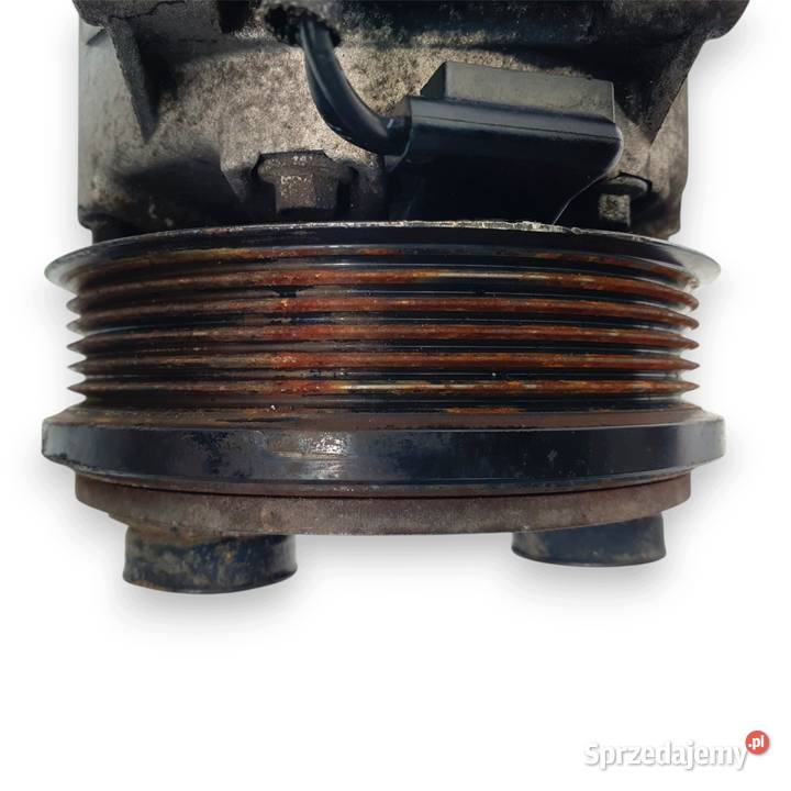 SPRĘŻARKA KLIMATYZACJI Ford C 16 TDCi 3M5H19D629 Chełm