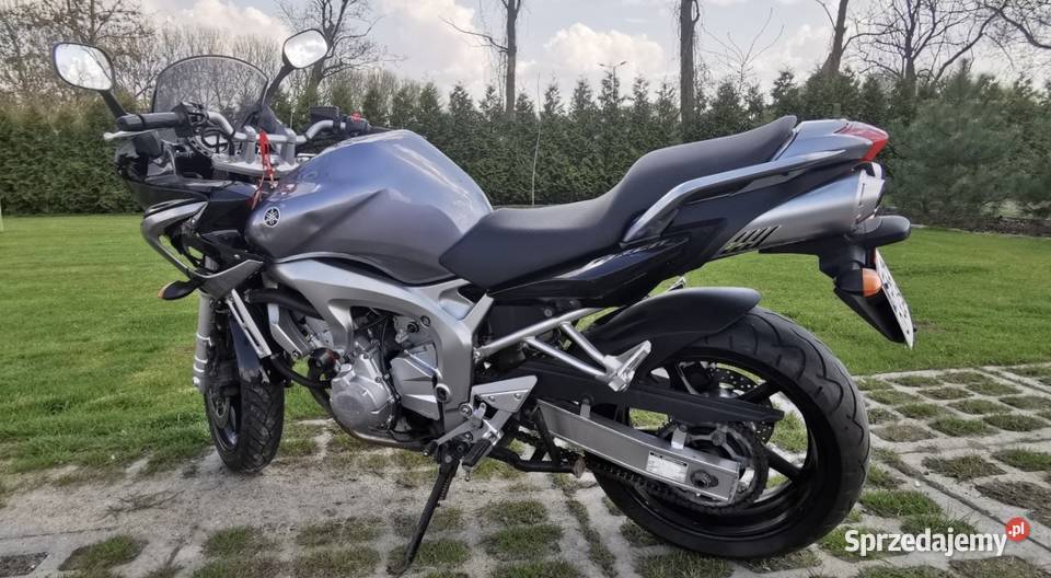 Yamacha fz6 Fazer Rawa Mazowiecka