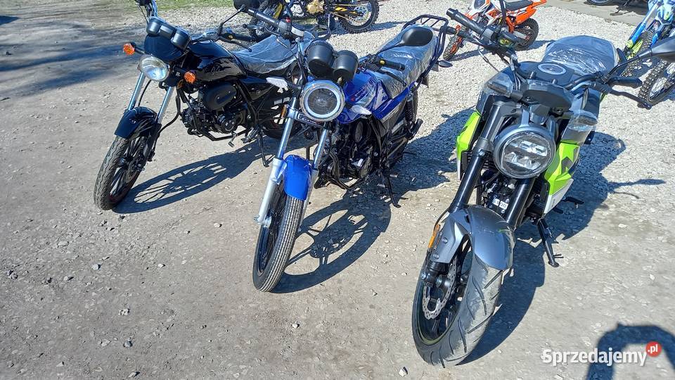 Motorower 50 BARTON AM 50CC Jasło