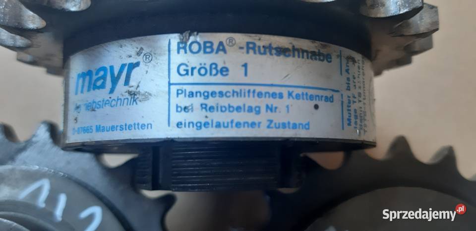 Koło łańcuchowe 12 Leszno sprzedam