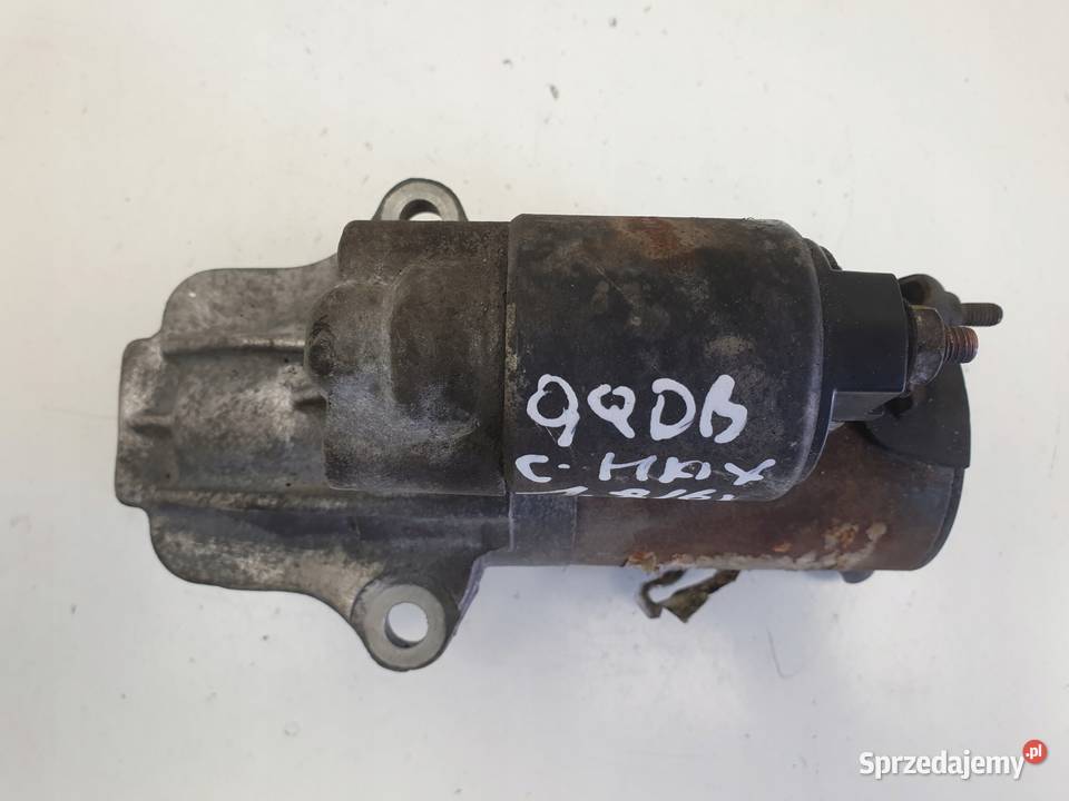 ROZRUSZNIK Ford C 18 16V ROZRUSZNIK lubelskie Rudka sprzedam