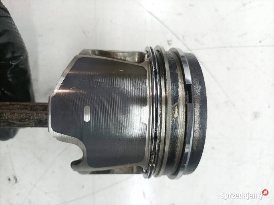 TŁOK KORBOWÓD P6140S 00P1 20 HDI 16V Peugeot 407