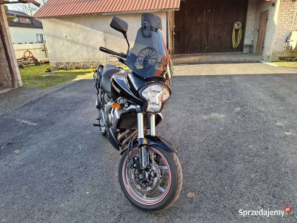 KAWASAKI VERSYS 650 Staszów