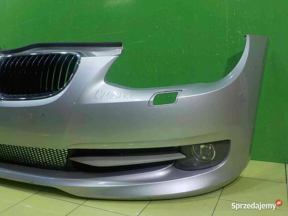 BMW 3 E92 LIFT 20 D 10r 2D zderzak przod mazowieckie Suków sprzedam