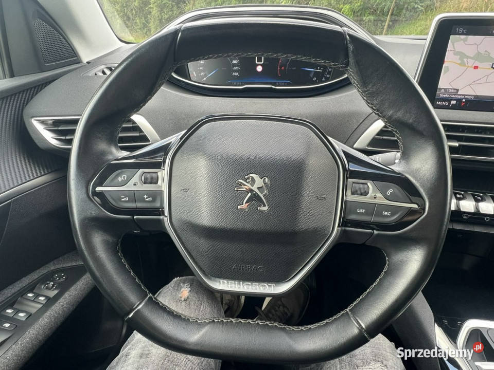 Peugeot 3008 Peugeot 3008 Opłacony Navi komputer pokładowy Gostyń