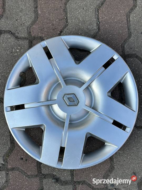Oryginalny kołpak 16 RENAULT LGUNA ESPACE Głuszyca
