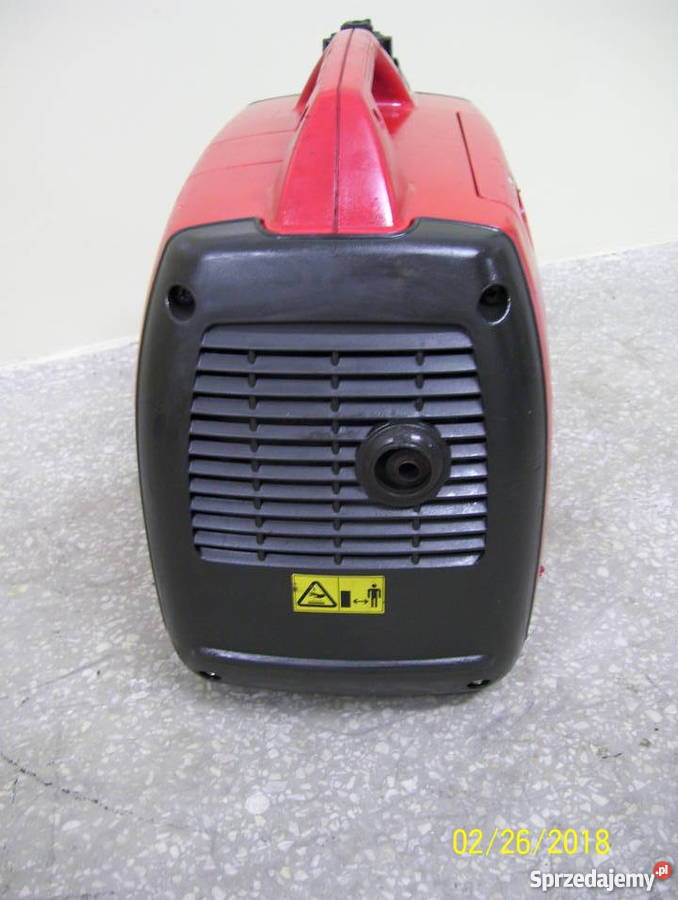 Agregat prądotwórczy HONDA EU 20 i Pabianice