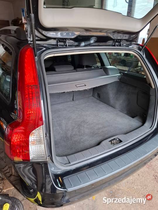 Volvo V50 202000km Brzozów