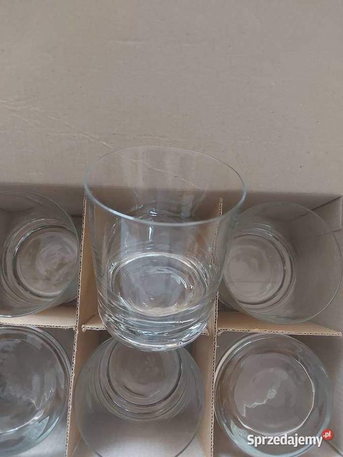 Szklanki do whisky Kołbiel