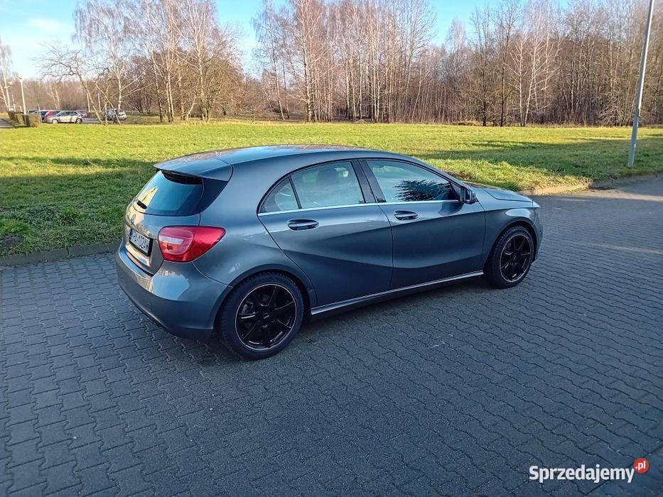Mercedes Aklasa 16 Automat Salon Polska serwis Zgierz