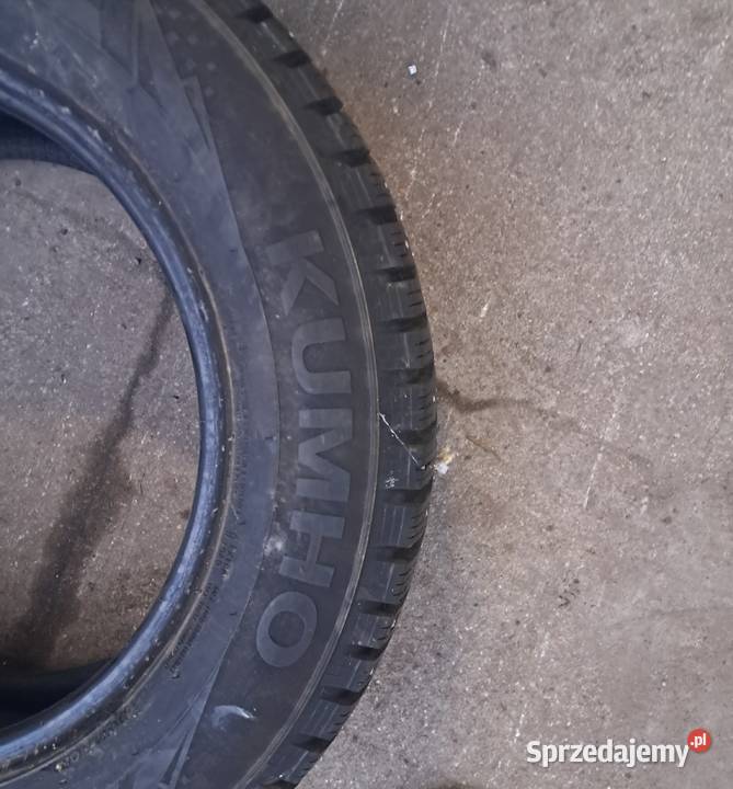 Sprzedam opony zimowe Samochodowe Staszów