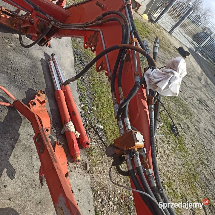 Ładowacz czołowy nieuszkodzony Czyżew