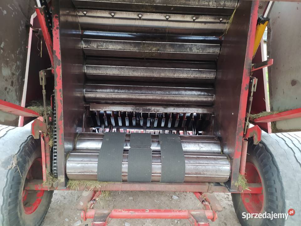 Prasa welger RP200 Kamienica sprzedam