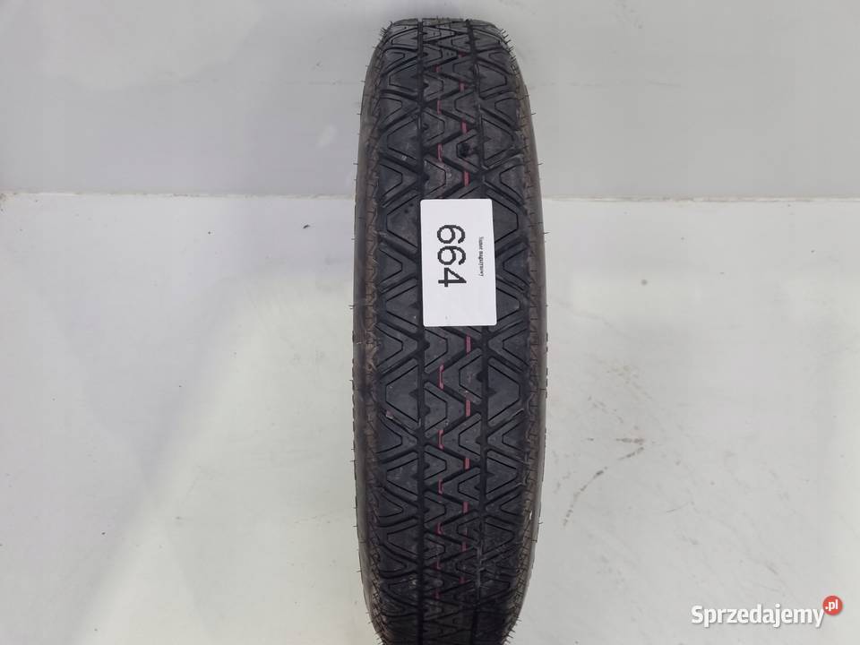 KOŁO DOJAZDOWE ZAPASOWE VW Tiguan Audi Q3 14500 Chełm