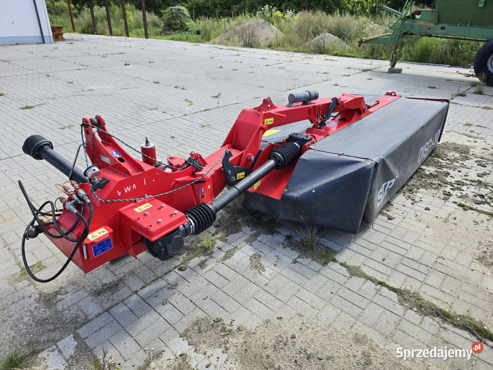 Kosiarka dyskowa SIP SILVERCUT DISC 300 S 3m