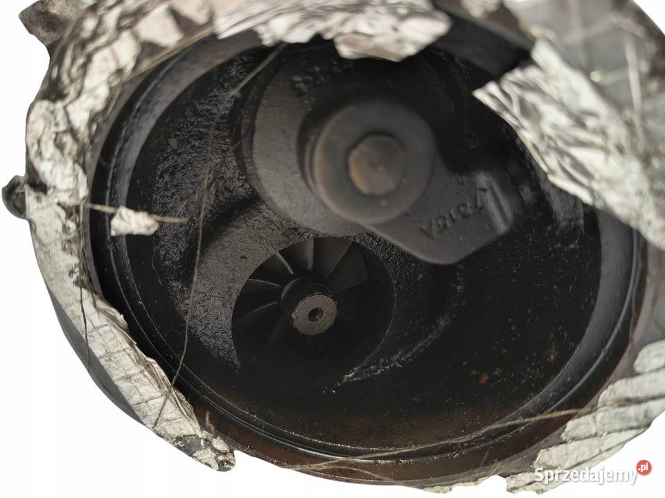 TURBOSPRĘŻARKA Opel Astra J Mokka Corsa Insignia Chełm