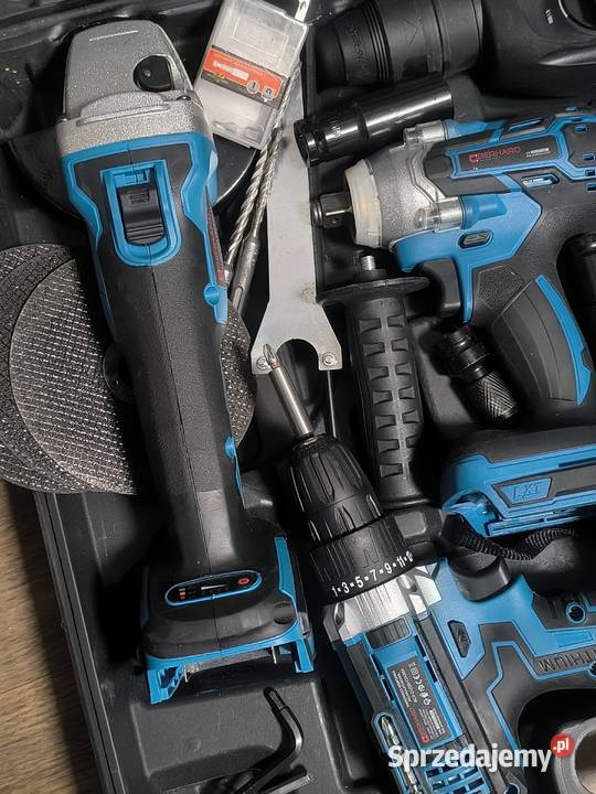Zestaw narzędzi Eberhard Ber214set LOMBARDi Rzeszów sprzedam