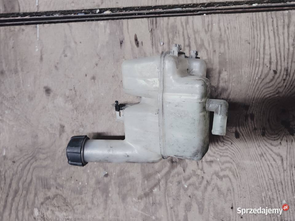 Zbiorniczek wyrównawczy Renault laguna 2 osobowe Łagów