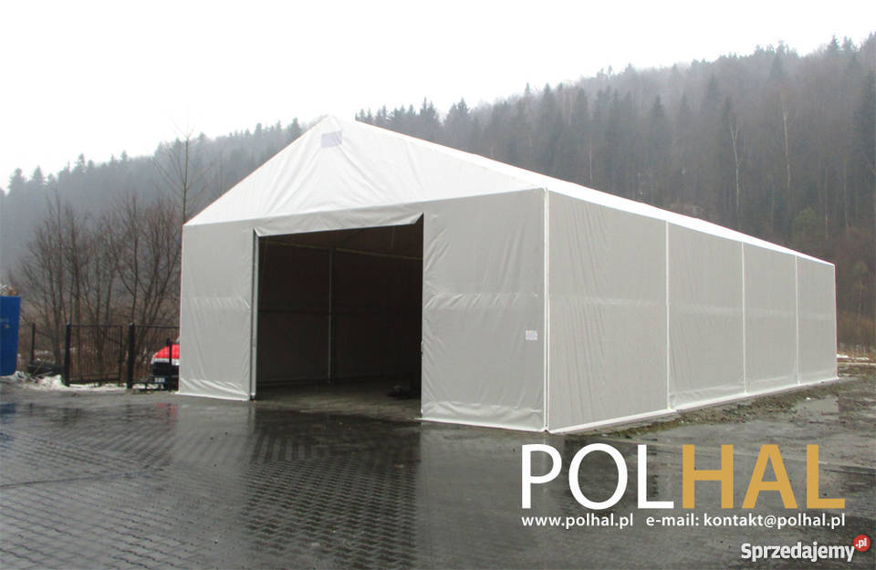 Hala Namiotowa Namiot Magazynowy 110m x 200m x Rzeszów