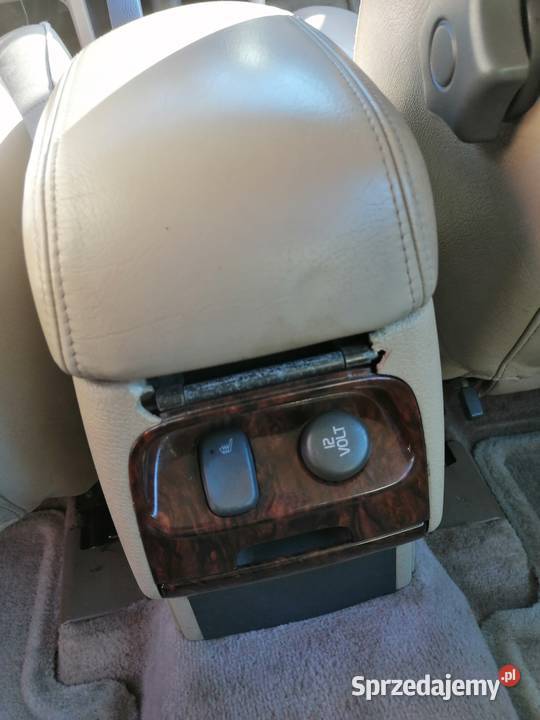 Volvo V70R AWD automat 4/5 mazowieckie Warszawa