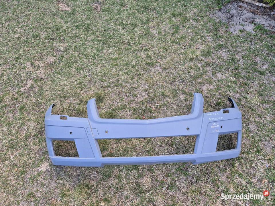 Mercedes GLK zderzak przód pdc xenon osobowe wielkopolskie Szamocin