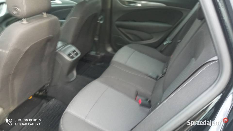 Opel Insignia B 2019 r 16 kombi Łęczyca