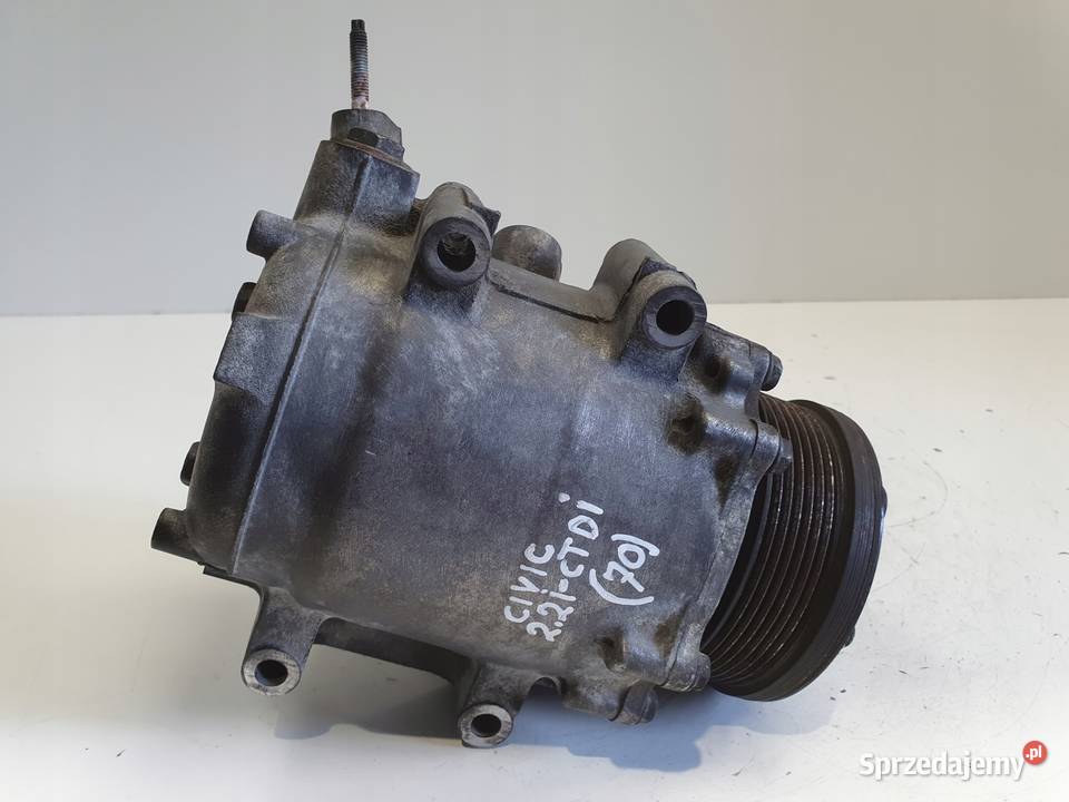 SPRĘŻARKA KLIMATYZACJI Honda Civic VIII 22 iCTDI Chełm sprzedam