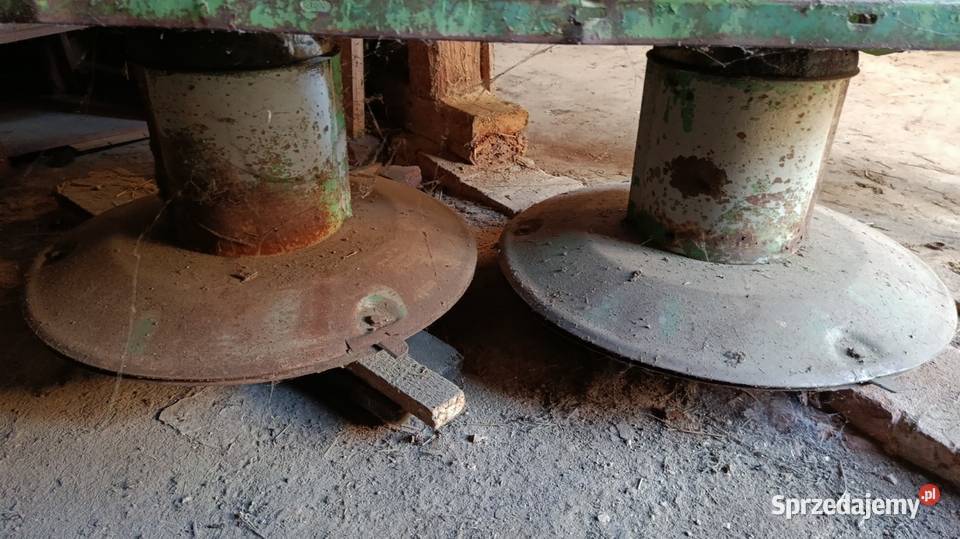 Kosiarka rotacyjna 185 famarol Polska Cerekiew