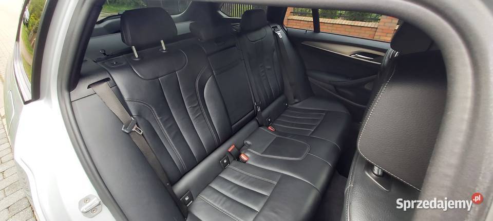 BMW 520d Sportline bogata wersja faktura VAT BMW Gliwice