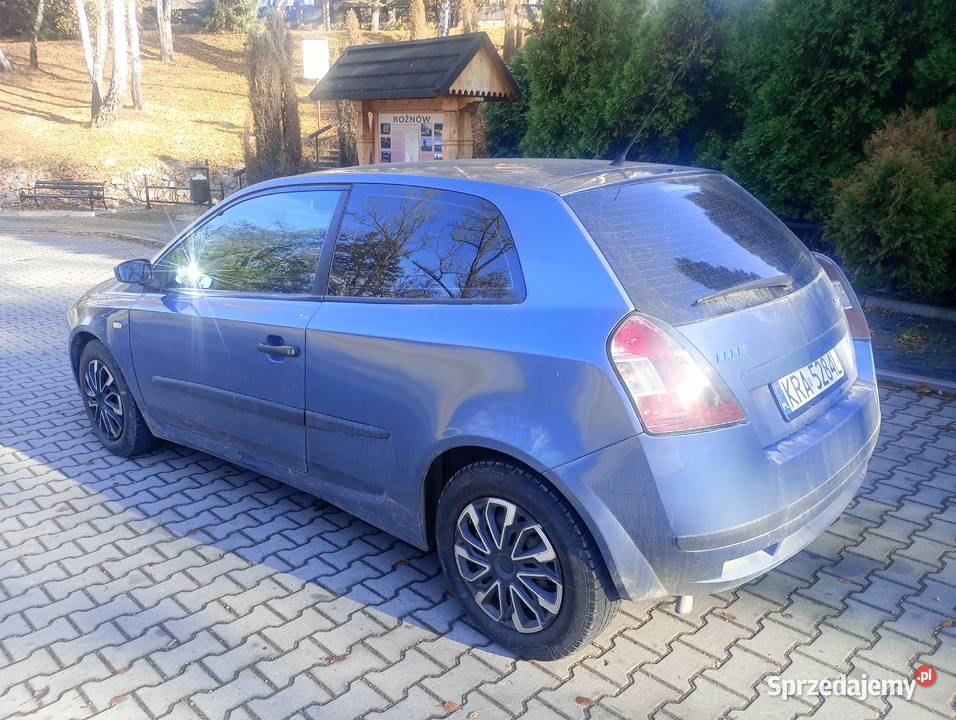 Fiat stilo 12 bedzyna 80KM Czchów