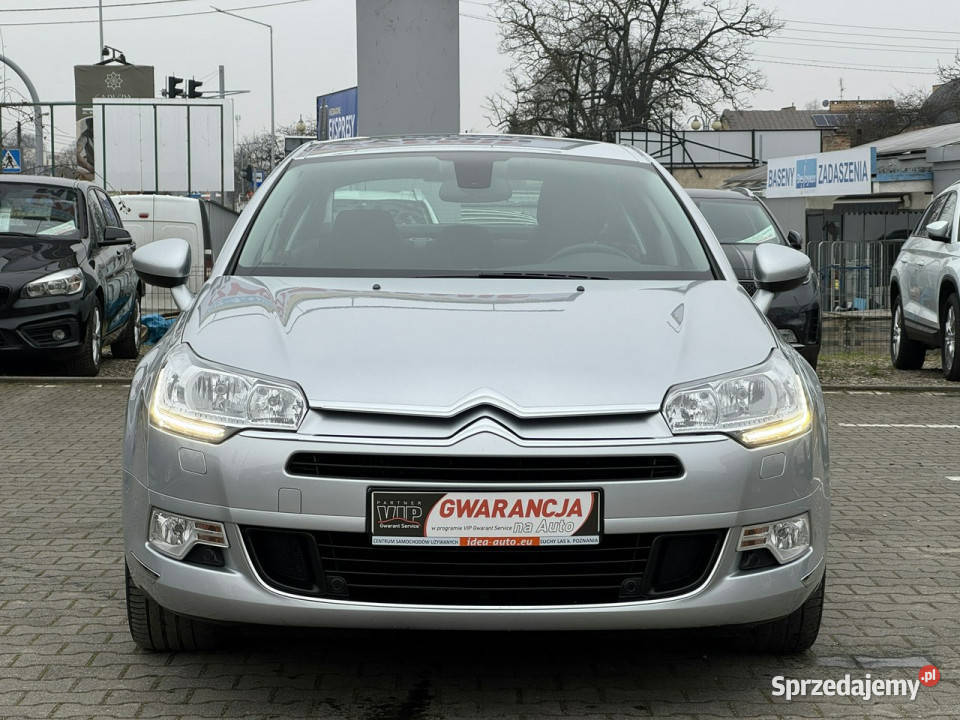 Citroen C5 FILMBezwypadkowyHYDROACTIVERoczna Suchy Las