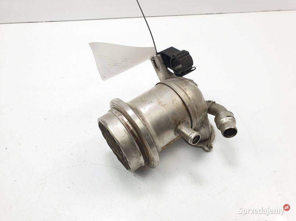 CHŁODNICZKA SPALIN SKODA RAPID 04B131512D Lipno