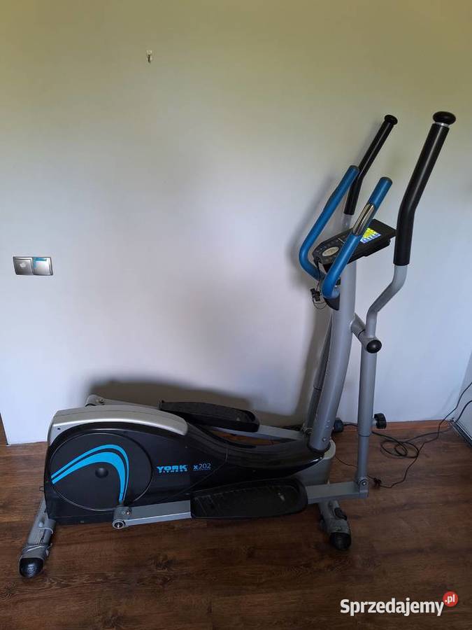 Orbitrek YORK Fitness x202 Sprzęt do ćwiczeń Stary Adamów sprzedam