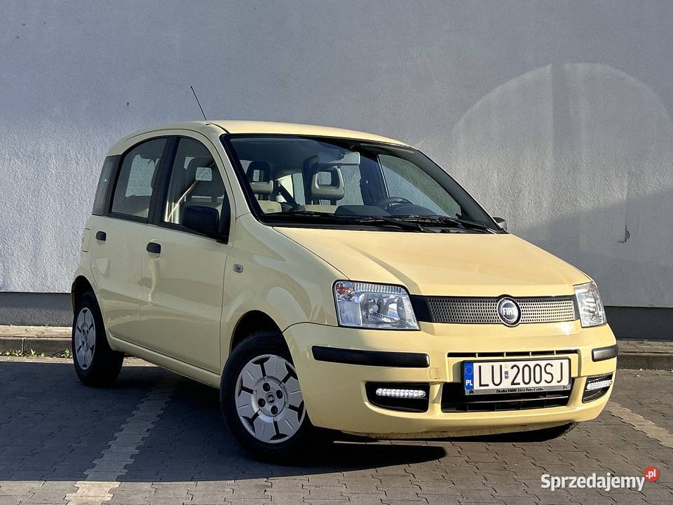 Sprzedam Fiat Panda Polski salon Panda