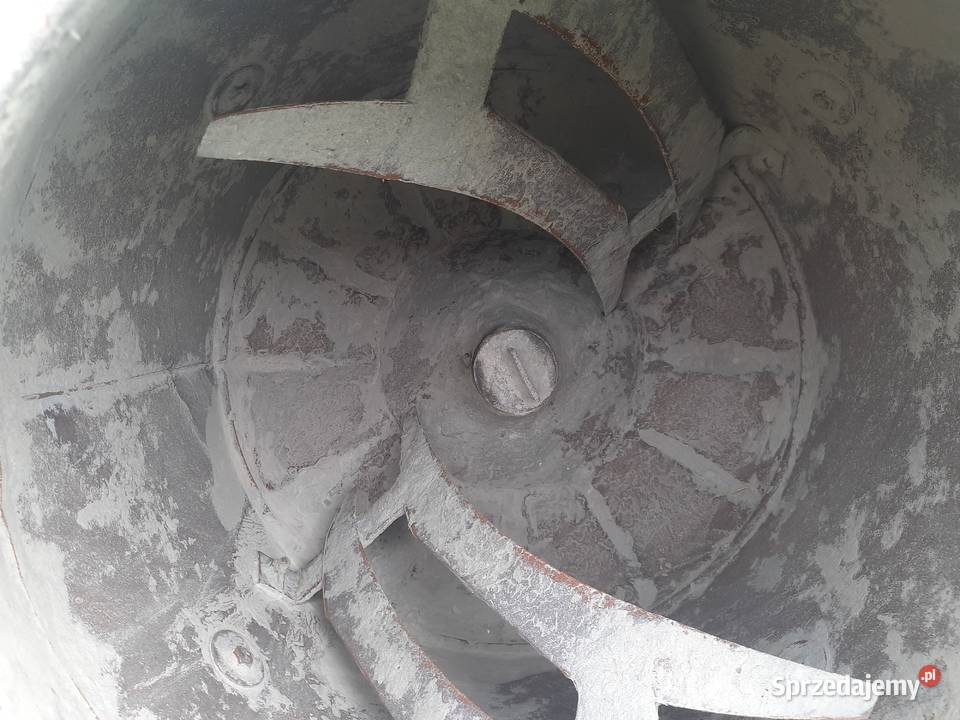 Betoniarka AgroWikt BWA110160 Opole