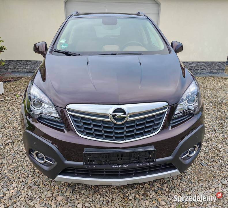 Opel Mokka 14 4x4 2016
