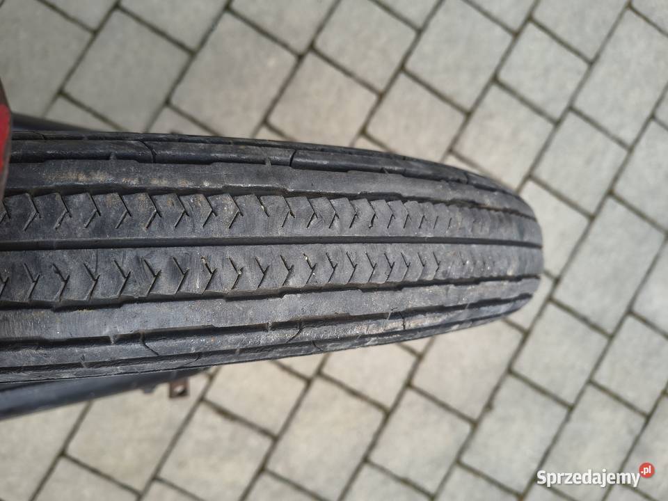 Zawieszenie przednie koło lagi jawa cz 350 Rzeszów